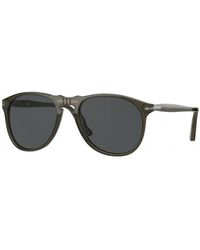 Persol - Po9649S 1103B1 Sunglasses Plastic Pilot - Lyst