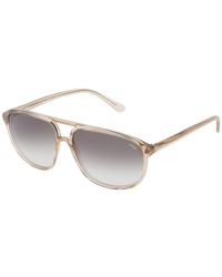 Lozza - Sl1827L Zilo Sport 7T1L Sunglasses Acetate Smoke Pilot Normal Nuanced - Lyst