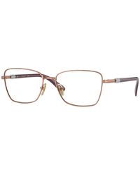 Vogue Eyewear - Vo4271B 5152 Optical Frames Metal Butterfly Normal - Lyst