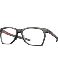 Oakley - Ox8059 Ctrlnk 805902 Optical Frames O_Matter Transparent Squared Normal - Lyst