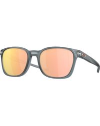 Oakley - Oo9018 Ojector 901816 Sunglasses O_Matter Squared Polarized Prizm - Lyst