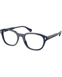 Ralph Lauren - Ra7172U 6059 Optical Frames Acetate Geometric Normal - Lyst