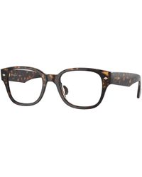 Vogue Eyewear - Vo5529 W656 Optical Frames Acetate Transparent Pillow Normal - Lyst