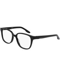 Nike - 7172 001 Optical Frames Acetate Squared Normal Normal - Lyst