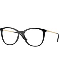 Vogue Eyewear - Vo5562 W44 Optical Frames Injected Pantos Normal - Lyst
