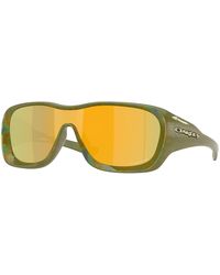 Oakley - Oo9493 De La Salle 949305 Sunglasses O_Matter Squared Normal Prizm - Lyst