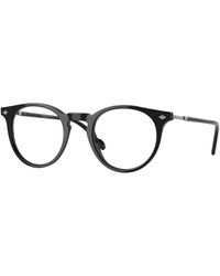 Vogue Eyewear - Vo5434 W44 Optical Frames Acetate Transparent Pantos Normal - Lyst