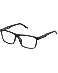 Fila - Vfi874 U28Y Optical Frames Injected Squared - Lyst