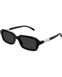 Gucci - Gg2152S 001 Sunglasses Acetate Squared - Lyst