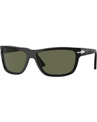 Persol - Po3342S 95/58 Sunglasses Acetate Squared Polarized - Lyst