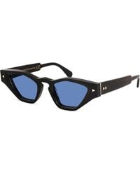 Xlab - Sumatra Sunglasses Acetate Light Cat Eye Polarized - Lyst