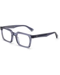 Retrosuperfuture - Sqs Secolo Optical Marino Optical Frames Acetate Squared - Lyst