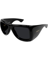 Saint Laurent - Sl 902 Howl 001 Sunglasses Bio-Injected Pilot - Lyst