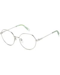 Polaroid - Pld D490/G 010 Optical Frames Metal Geometric - Lyst