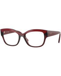 Vogue Eyewear - Vo5635U 3225 Optical Frames Nylon Pillow Normal - Lyst