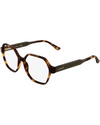 Lacoste - L4000 214 Optical Frames Bio-Inject Squared Normal - Lyst