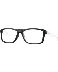 Oakley - Ox8178 Rafter 817805 Optical Frames O_Matter Squared Normal - Lyst