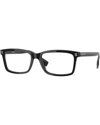Burberry - Be2352 Foster 3001 Optical Frames Plastic Squared - Lyst