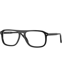 Vogue Eyewear - Vo5753 W44 Optical Frames Acetate Transparent Pillow Normal - Lyst