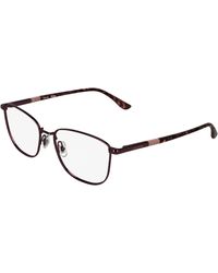 Lacoste - L2317 601 Optical Frames Metal Round Normal - Lyst