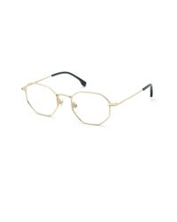 Lozza - Vl2442 Gubbio 5 300 Optical Frames Metal Geometric - Lyst