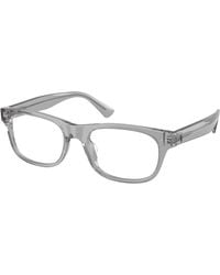 Polo Ralph Lauren - Ph2317U 6317 Optical Frames Acetate Transparent Pillow Normal - Lyst
