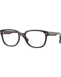 Vogue Eyewear - Vo5755 2386 Optical Frames Acetate Transparent Squared Normal - Lyst
