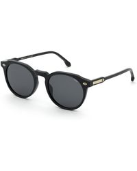 Lozza - Sl4414 700 Sunglasses Acetate Smoke Pantos Normal - Lyst