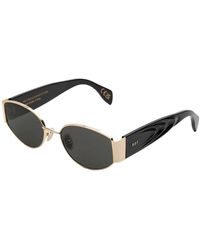 Retrosuperfuture - G3L X Sunglasses Metal Round Normal - Lyst