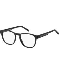 Tommy Hilfiger - Th 2092 003 Optical Frames Bio Polyamide Squared - Lyst