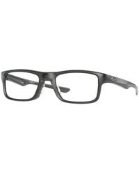 Oakley - Ox8081 Plank 2.0 808106 Optical Frames O_Matter Squared Normal - Lyst
