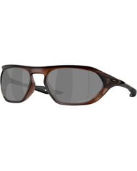 Oakley - Oo9537 Cage Jacket 953704 Sunglasses O_Matter Geometric Normal - Lyst