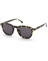 Lozza - Sl4399 Pescara 5 741Y Sunglasses Acetate Geometric Normal - Lyst
