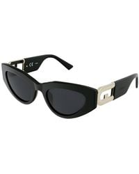 Furla - Sfu419 0700 Sunglasses Acetate Cat Eye Normal - Lyst