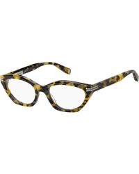 Marc Jacobs - Mj 1015 A84 Optical Frames Acetate Cat Eye - Lyst