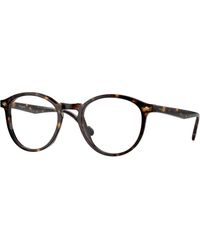 Vogue Eyewear - Vo5367 W656 Optical Frames Acetate Round Normal - Lyst