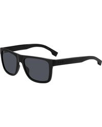 BOSS - Boss 1647/S 807/Ir Sunglasses Injected Squared - Lyst