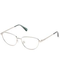 MAX&Co. - Mo5223 016 Optical Frames Round Normal - Lyst