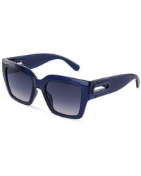 Furla - Sfub08 06G5 Sunglasses Injected Geometric Normal Nuanced - Lyst