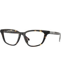 DIESEL - Dl4016U 2017 Optical Frames Acetate Transparent Cat Eye Normal - Lyst