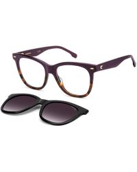 Carrera - Ca 3098/C Hkz/Wj Optical Frames Acetate Squared Polarized Nuanced - Lyst