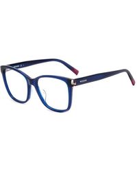 Missoni - Mis 0135/G Pjp Optical Frames Acetate Squared - Lyst