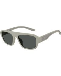 Emporio Armani - Ea4266U 636087 Sunglasses Injected Geometric Normal - Lyst