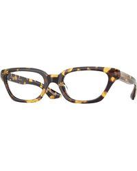 Oliver Peoples - Ov5512Su 1983C 1654Sb Sunglasses Acetate Transparent Cat Eye Normal - Lyst