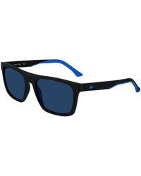 Lacoste - L957S 002 Sunglasses Bio-Inject Squared Normal Photochromatic - Lyst