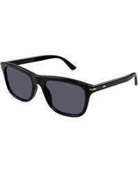 Gucci - Gg1444S 001 Sunglasses Acetate Squared - Lyst