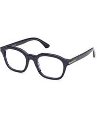 Web - We5482 92 Optical Frames Acetate Geometric Normal - Lyst