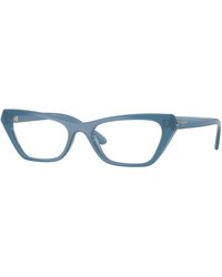 Vogue Eyewear - Vo5670 3036 Optical Frames Nylon Cat Eye Normal - Lyst