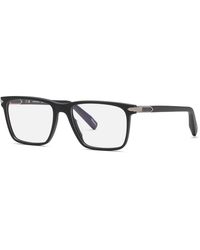 Chopard - Vch409 703 Optical Frames Acetate Squared - Lyst