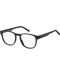 Tommy Hilfiger - Th 2092 003 Optical Frames Bio Polyamide Squared - Lyst
